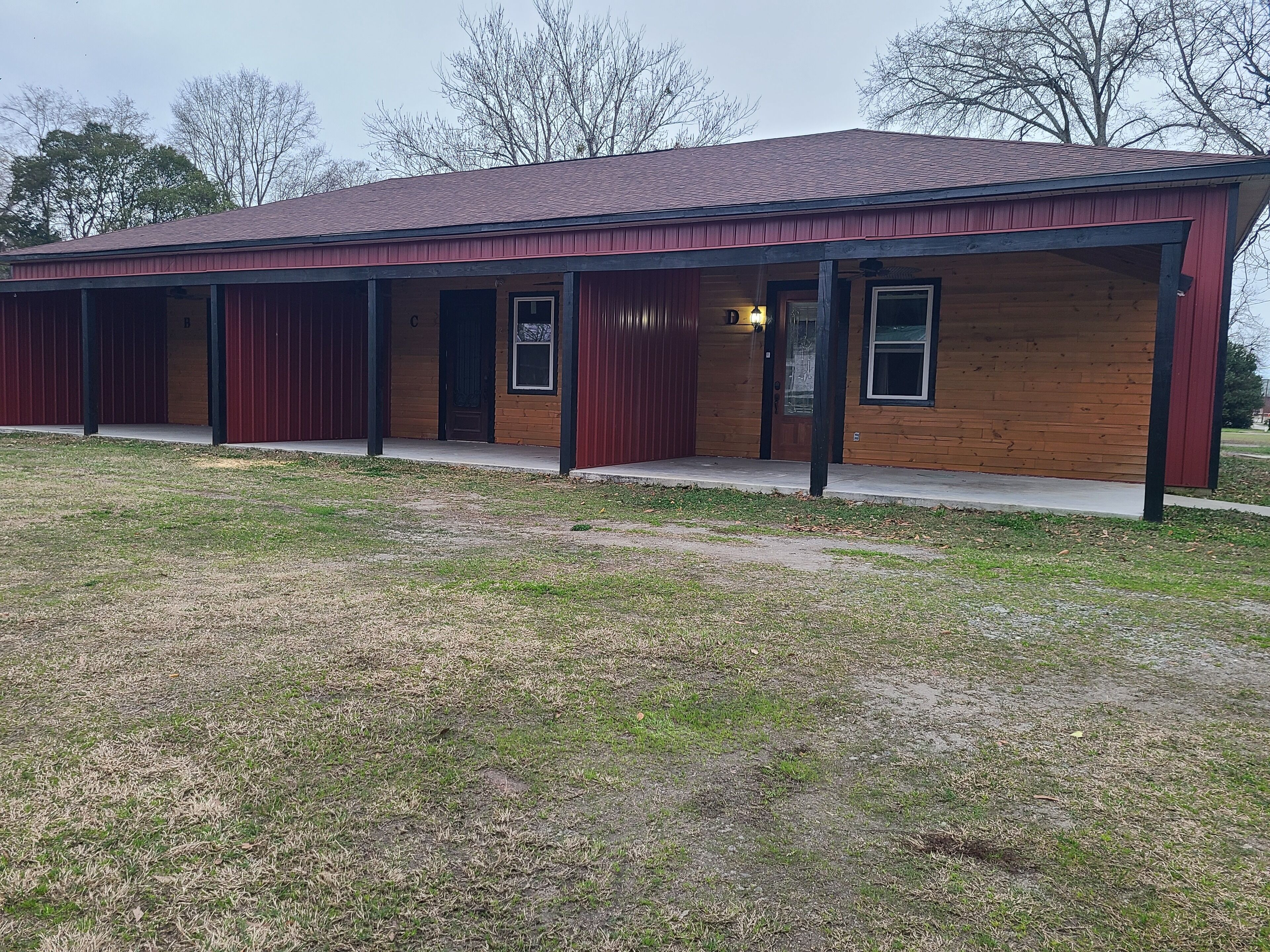 Exterior