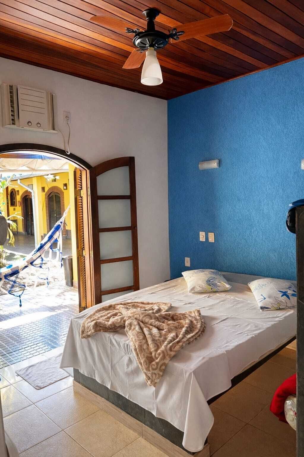 Quadruple Room, Garden View