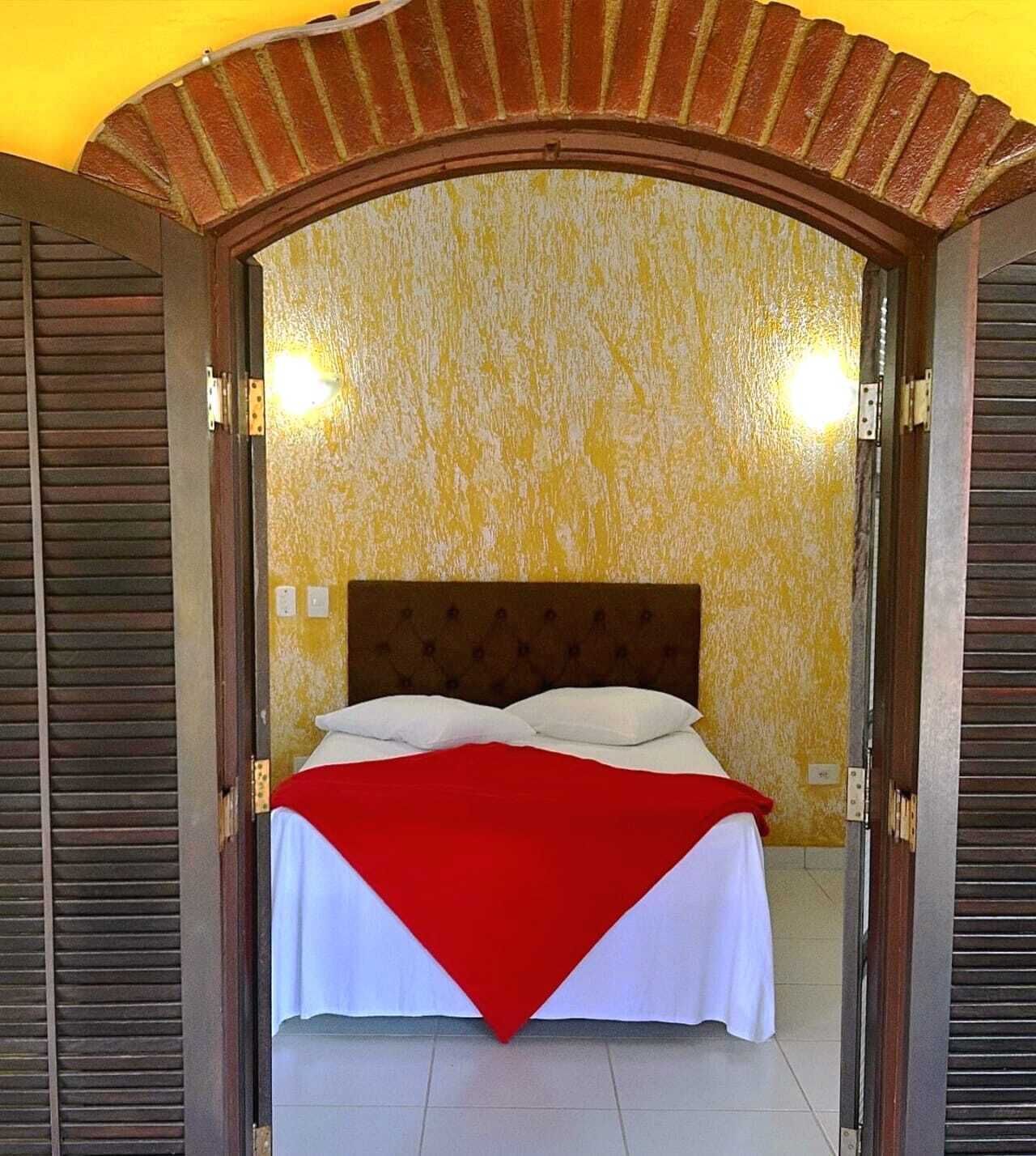 Twin Room, Garden View