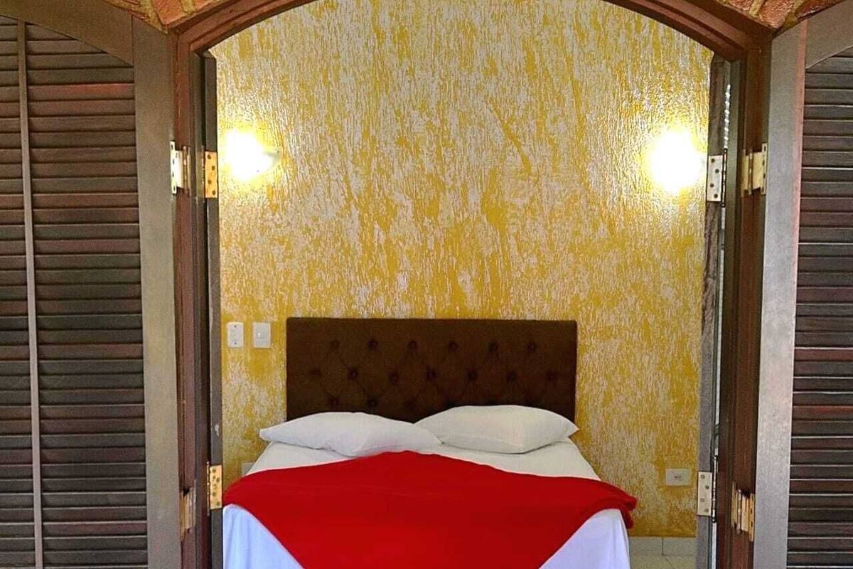 Phòng, quang cảnh vườn