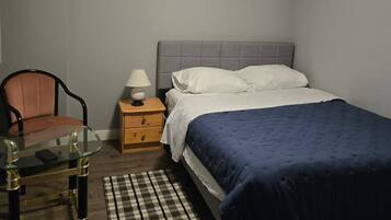 1 bedroom
