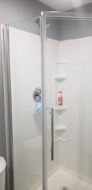 Room, 1 Bedroom, Patio | Bathroom - Room-cozy Private Room With Full Facilit (Lethbridge)