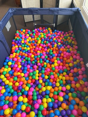Área infantil