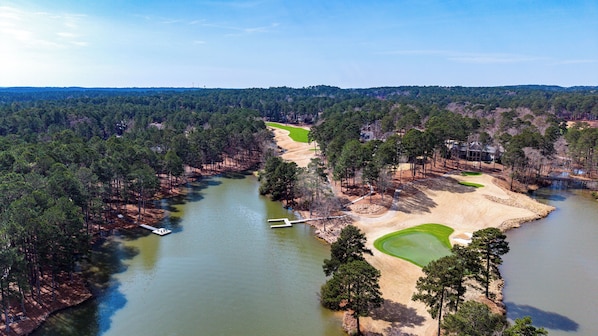 Golf - New Listing 2 bedroom condo in Reynolds Lake Oconee (Greensboro)
