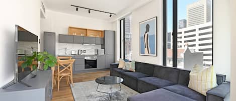 Apartamento | 1 quarto