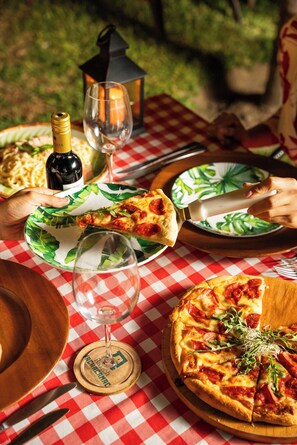 Food and drink - Ranch Pachacamac (Pachacamac)