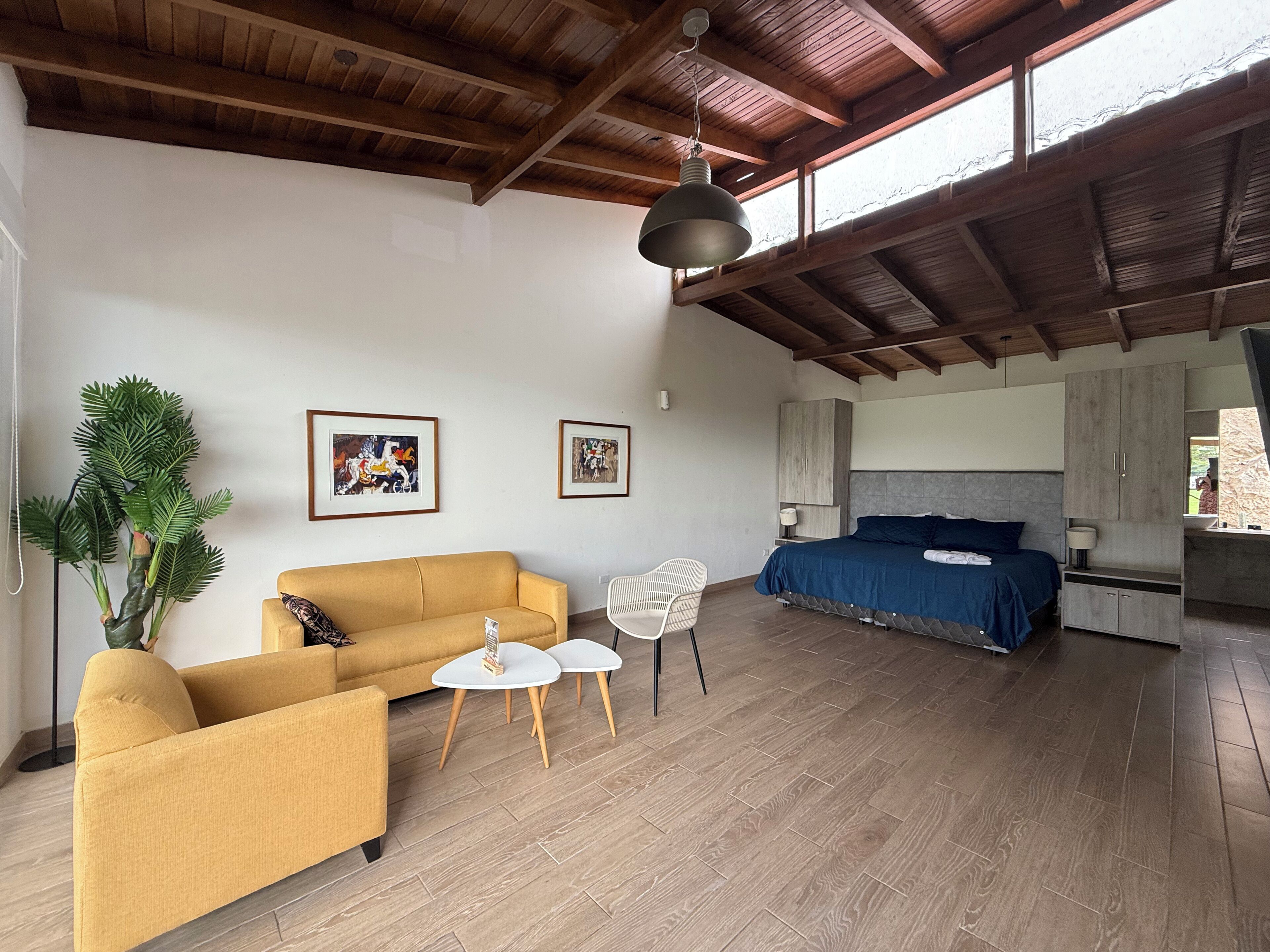 Deluxe-Suite, Bergblick | Innenbereich