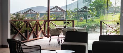 Suite Deluxe, vue montagne | Intérieur