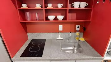 Apartamento básico | Cozinha privada