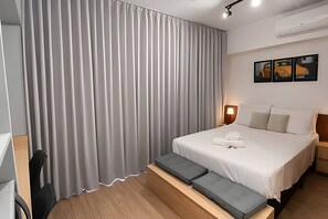 Basic Apartment | Free WiFi - Fernando (São Paulo)