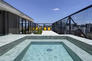 Departamento básico | Alberca