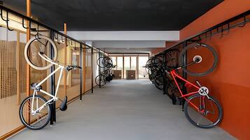 Apartamento básico | Sala de fitness