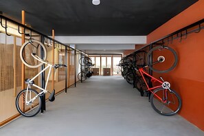 Apartamento básico | Sala de fitness