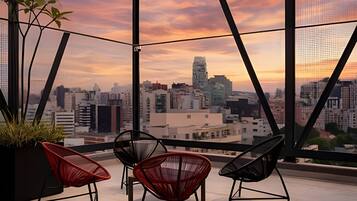 Apartamento básico | Parte interna