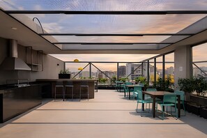 Departamento básico | Restaurantes