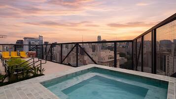 Apartamento básico | Piscina