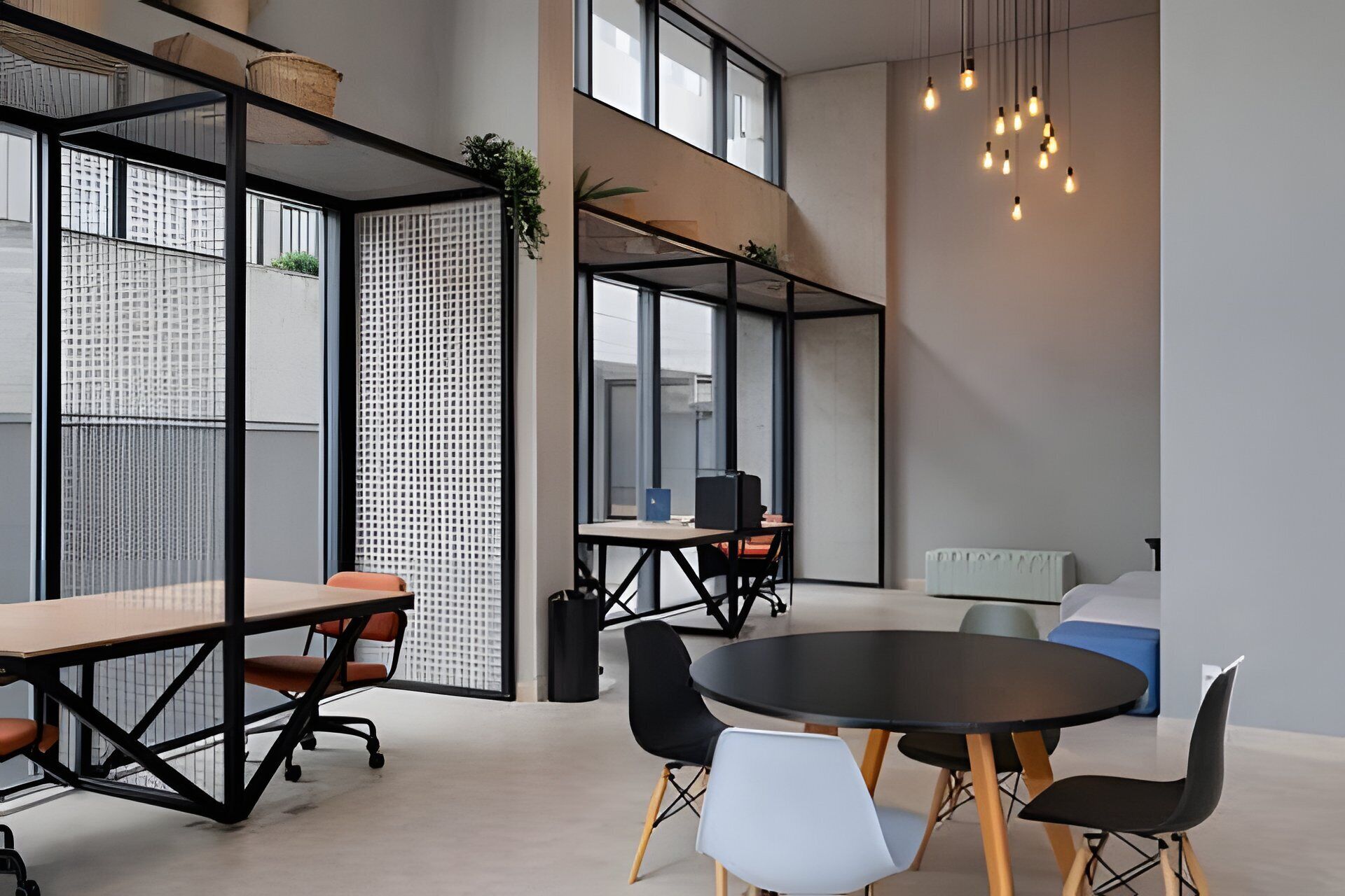 Basic Apartment | Dining