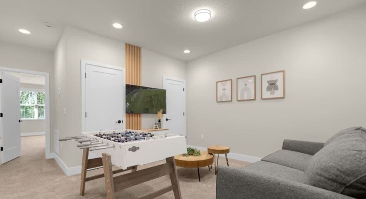 Games room