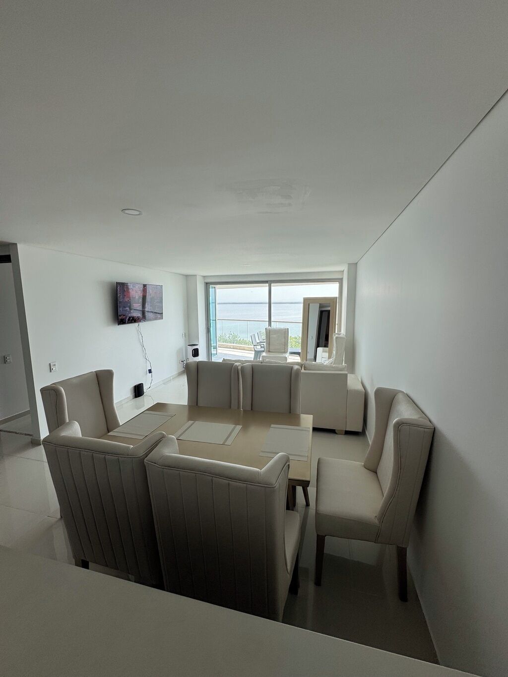 Luxury Waterfront Bedroom With Private Bathroom And Ac In Cielo Mar Cartagena - Cartagena de Indias