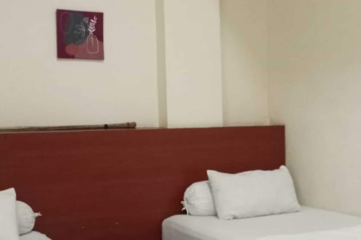 Superior Twin Room, Air conditioning