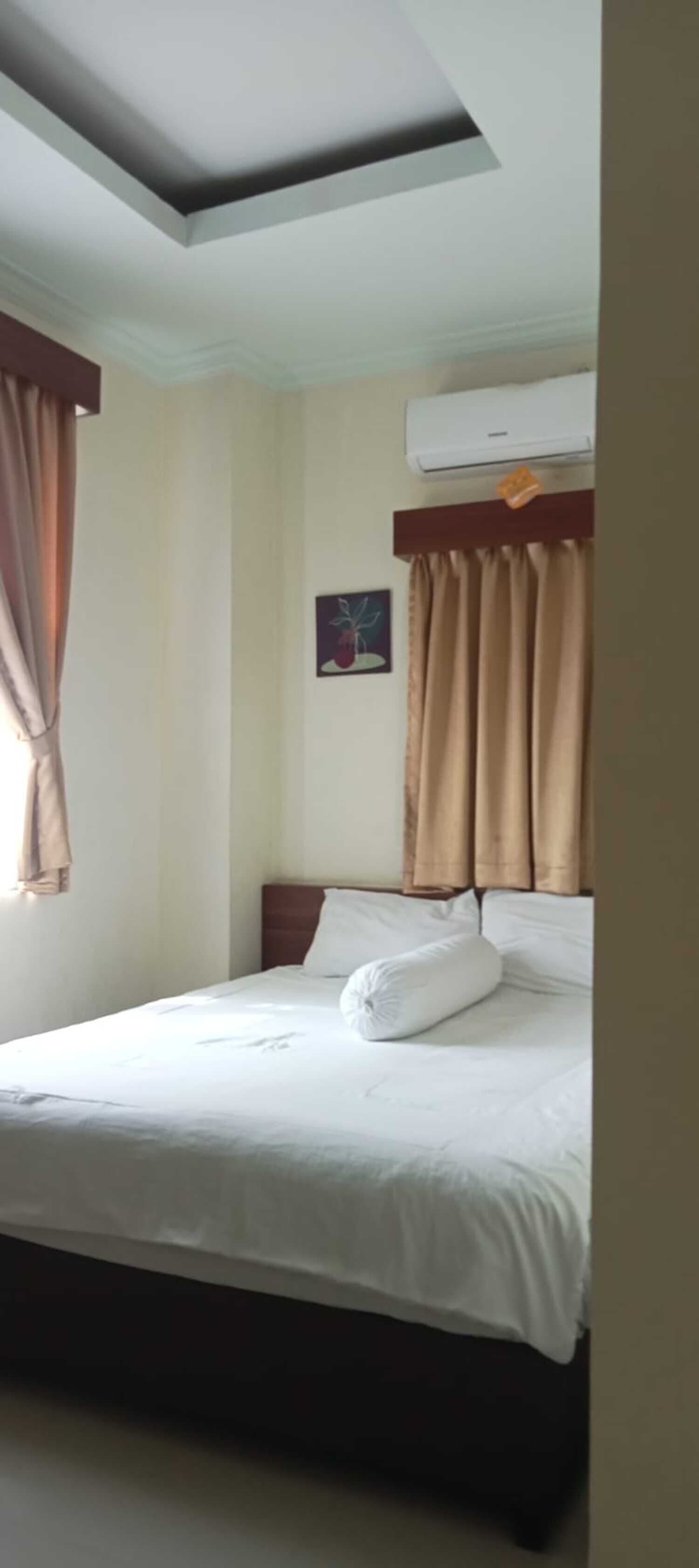 Habitació doble superior, aire condicionat