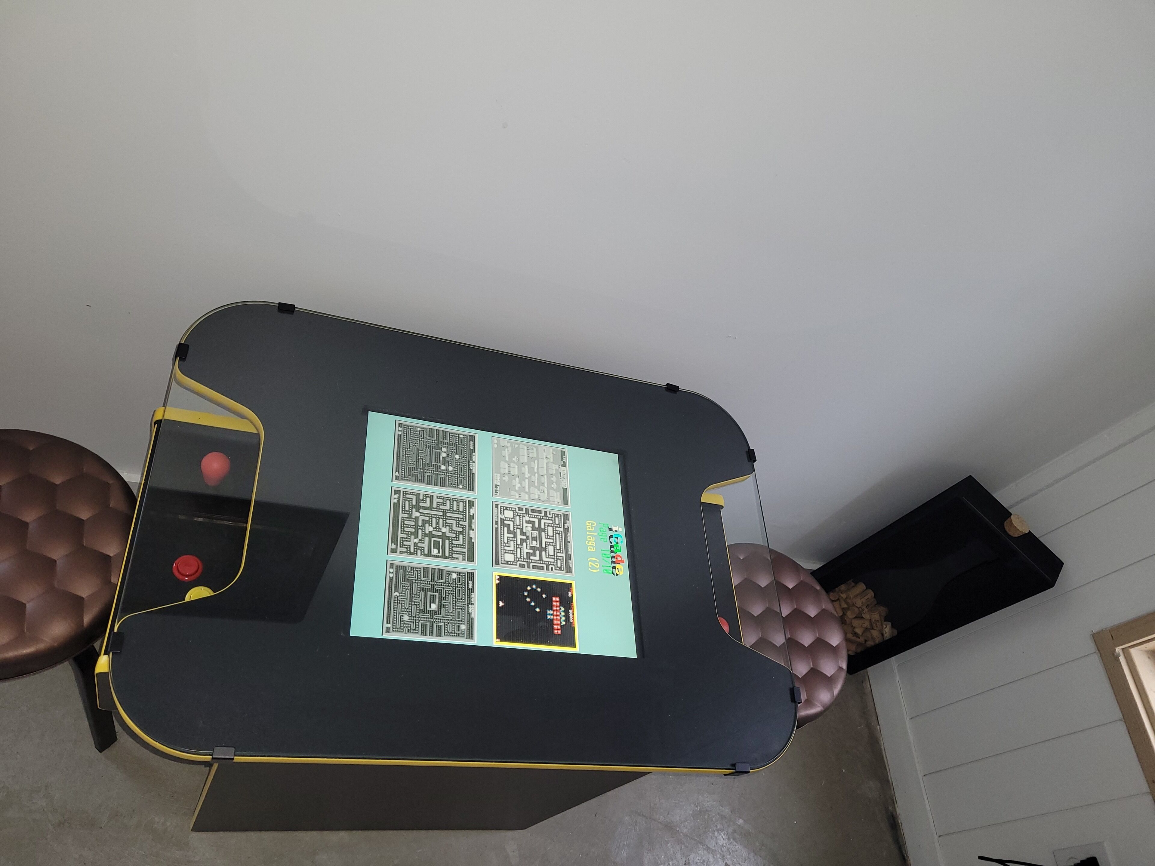Intérieur