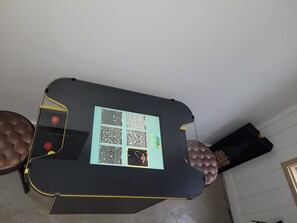 Interior - The Cork Cottages Unit 3 Hot Tub, Arcade, 2 Queen, 2 Bath, New and Modern (Geneva)