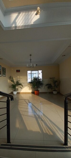 Interior - Hotel Celebes (Manado)