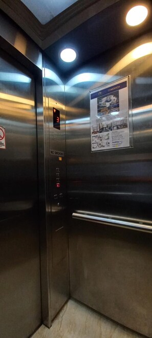 Interior - Hotel Celebes (Manado)