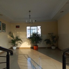 Interior - Hotel Celebes (Manado)