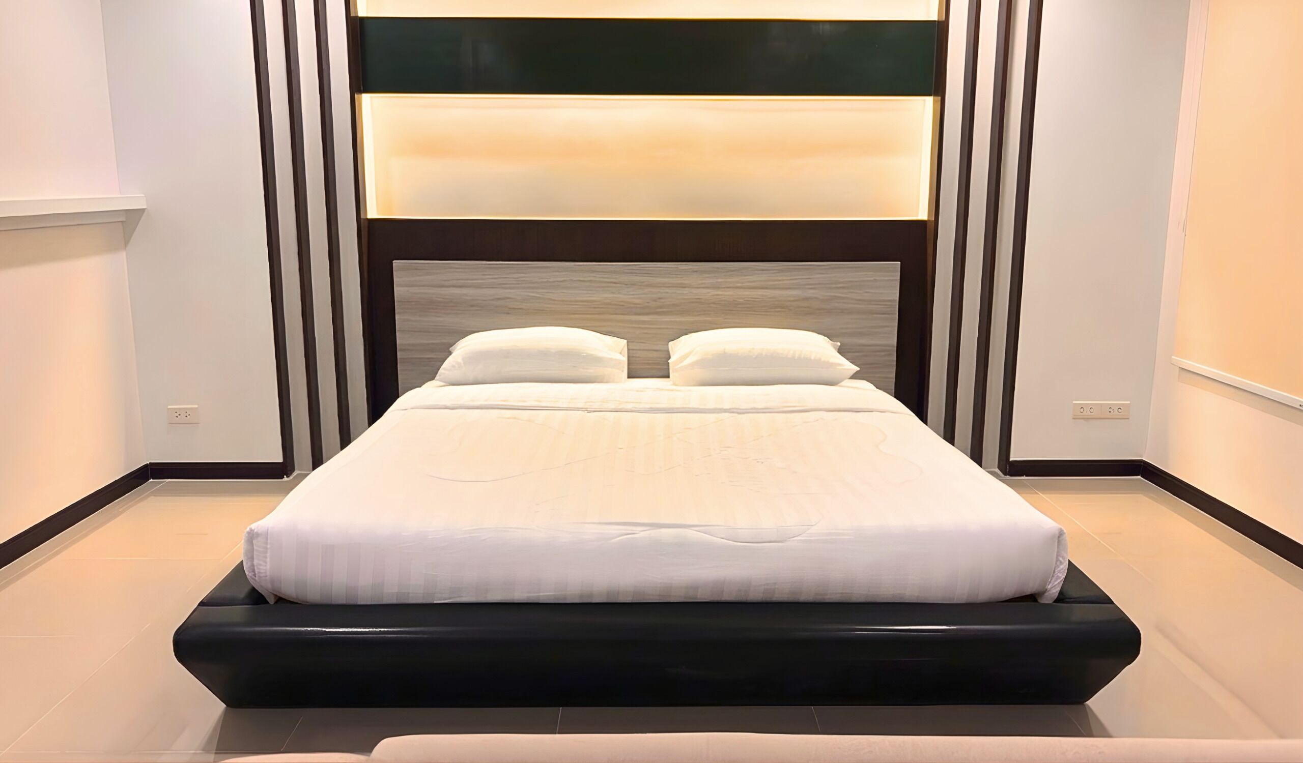 Suite Studio Exécutive, 1 très grand lit, service de ménage, vue ville