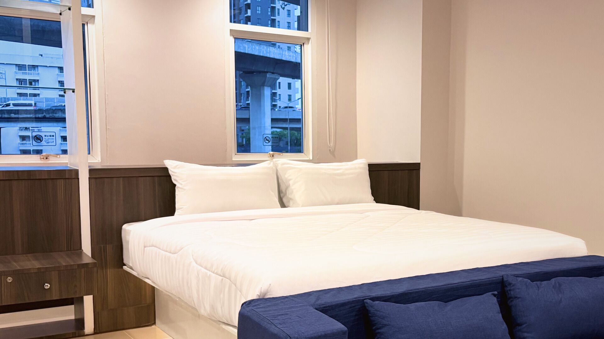 Junior Suite | View from room