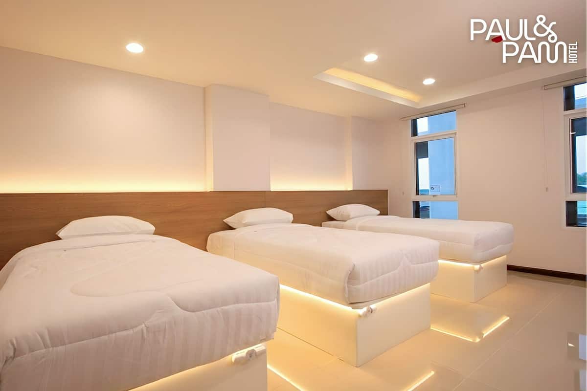 Standard Triple Room, 3 Single Beds, Housekeeping