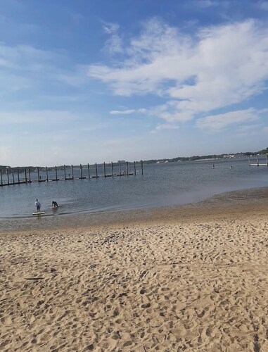 3-bedroom Belmar Summer house near everything and still secluded