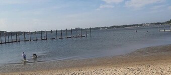 3-bedroom Belmar Summer house near everything and still secluded