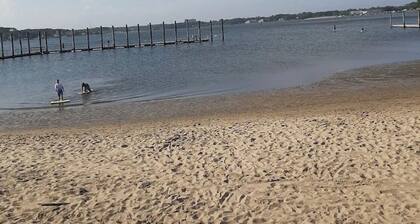 3-bedroom Belmar Summer house near everything and still secluded