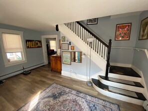 Interior - 3-bedroom Belmar Summer house near everything and still secluded (Belmar)