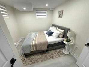 2 habitaciones, wifi gratis y ropa de cama 