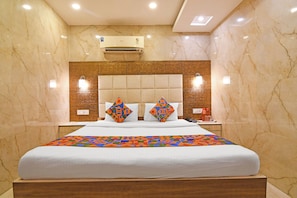 Deluxe Room - Fabhotel Step Inn Stays (Kolkata)