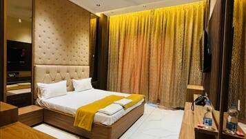 デラックス ルーム