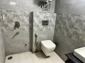 华丽客房 | 浴室