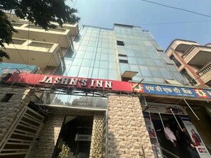 Exterior - Fabhotel Grand Jashn (New Delhi)