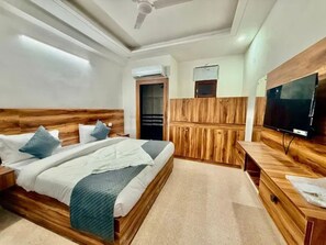 Room - Fabhotel Sky Sector 76 (Gurgaon)