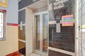 Lift - Fabhotel Yazhini Residency (Chennai)
