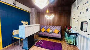 Reception - Fabhotel Wagtail (Bangalore)