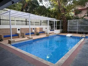 Pool - Fabhotel Vibes Inn (Calangute)