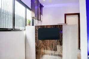 Reception - Fabhotel Orange Residency (Mumbai)