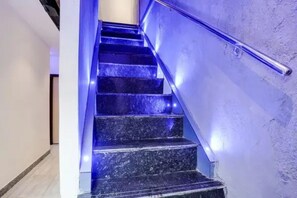 Staircase - Fabhotel Orange Residency (Mumbai)