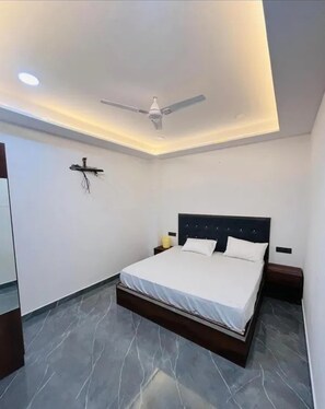 Room - Fabhotel Apple Tree (Agra)