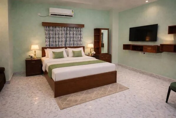 Deluxe Room - Via Safehome Guest House (Kolkata)